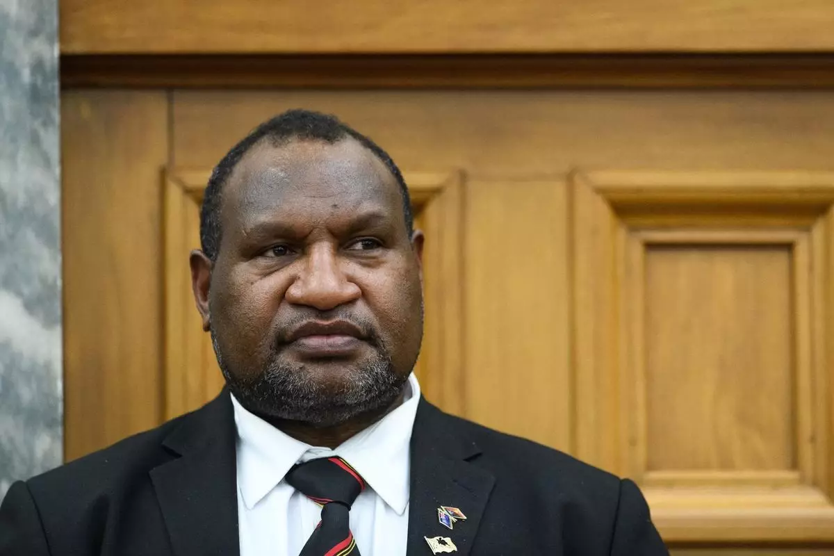 “हम वैश्विक सत्ता के खेल के शिकार हैं”, FIPIC शिखर सम्मेलन में बोले पापुआ न्यू गिनी के PM जेम्स मारपे