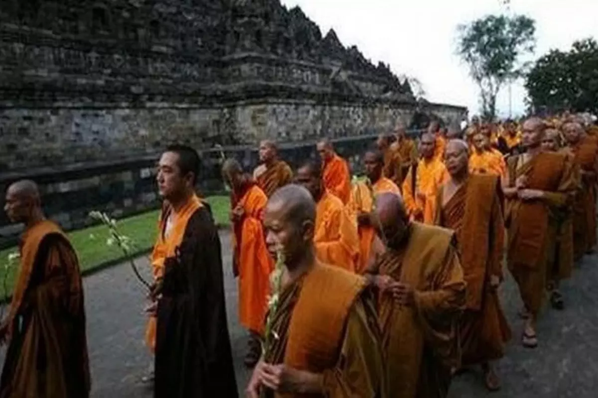सीमाओं पर फिर से बौद्ध लोककथाओं को पुनर्जीवित करेगा भारत