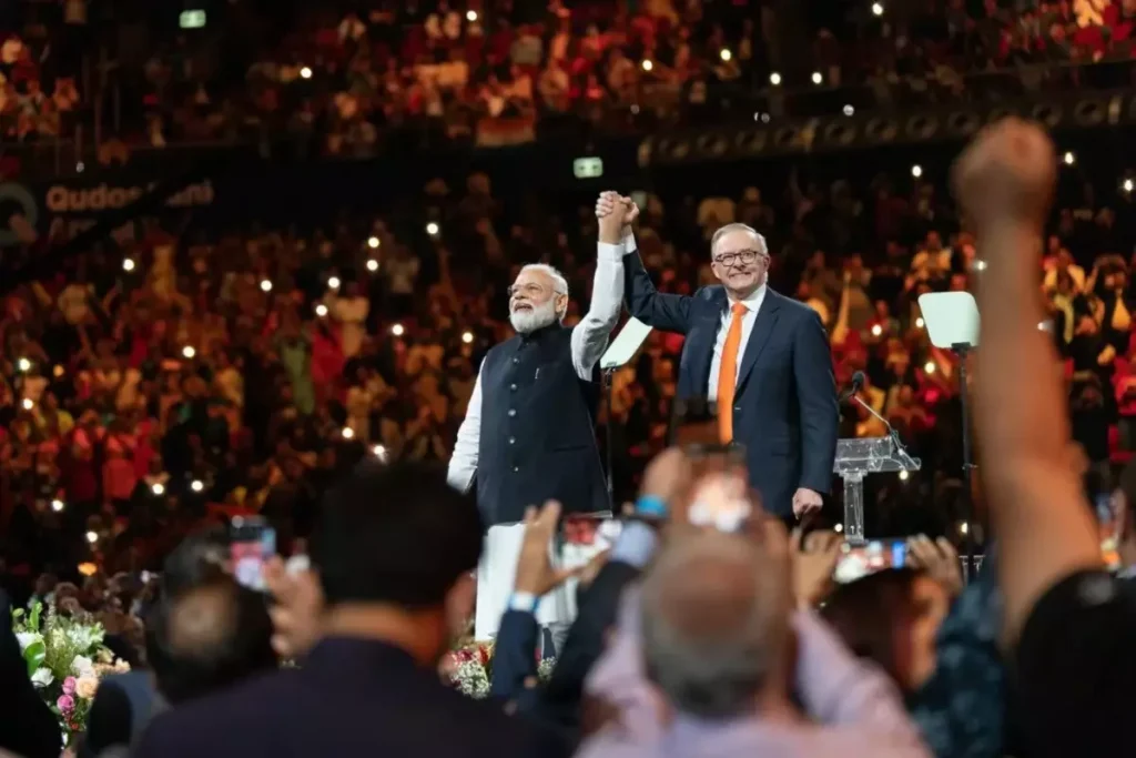 Pm Modi Australia visit