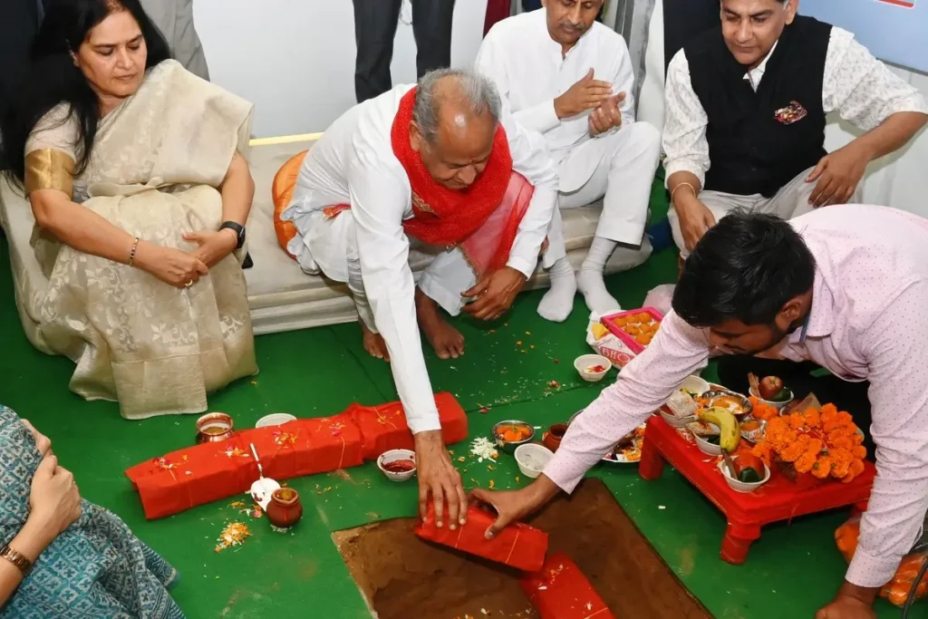 CM Ashok Gehlot