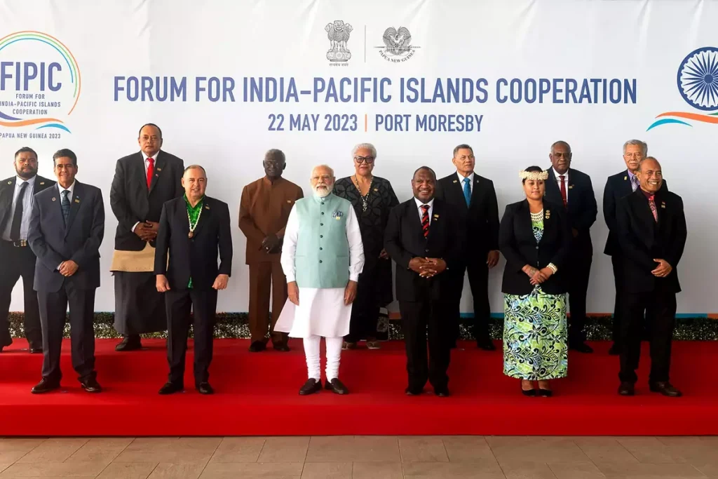 Why Papua New Guinea is important for India, turning point in India's partnership