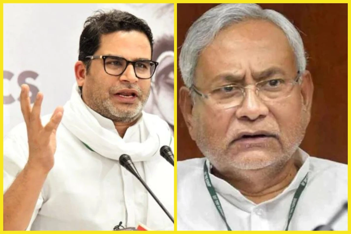 Bihar Politics: विपक्ष को एक करने में जुटे नीतीश कुमार पर प्रशांत किशोर की बड़ी भविष्यवाणी, चंद्रबाबू नायडू से जोड़कर बता दिया ‘फ्यूचर’