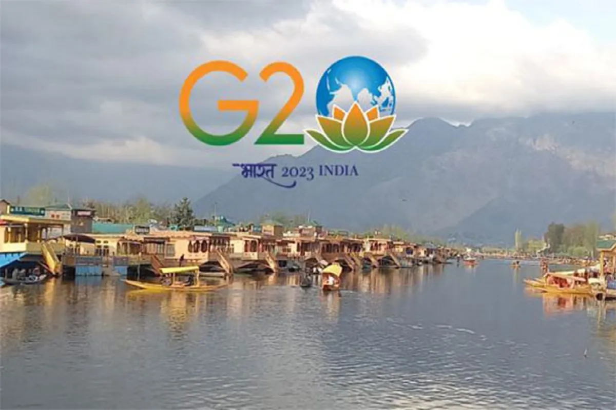 G20: खाड़ी और यूरोपीय देश निवेश के लिए कस रहे कमर, विकास के रास्ते पर अग्रसर जम्मू-कश्मीर
