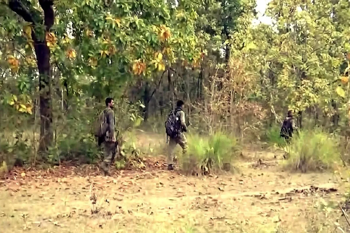 gadchiroli encounter