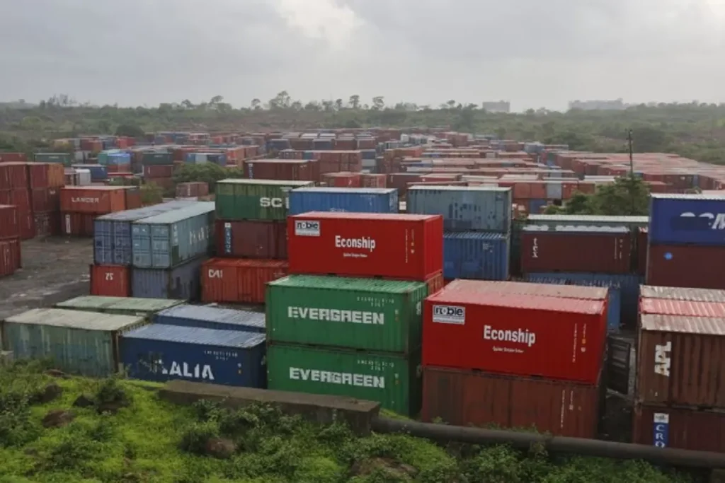 India Export To China