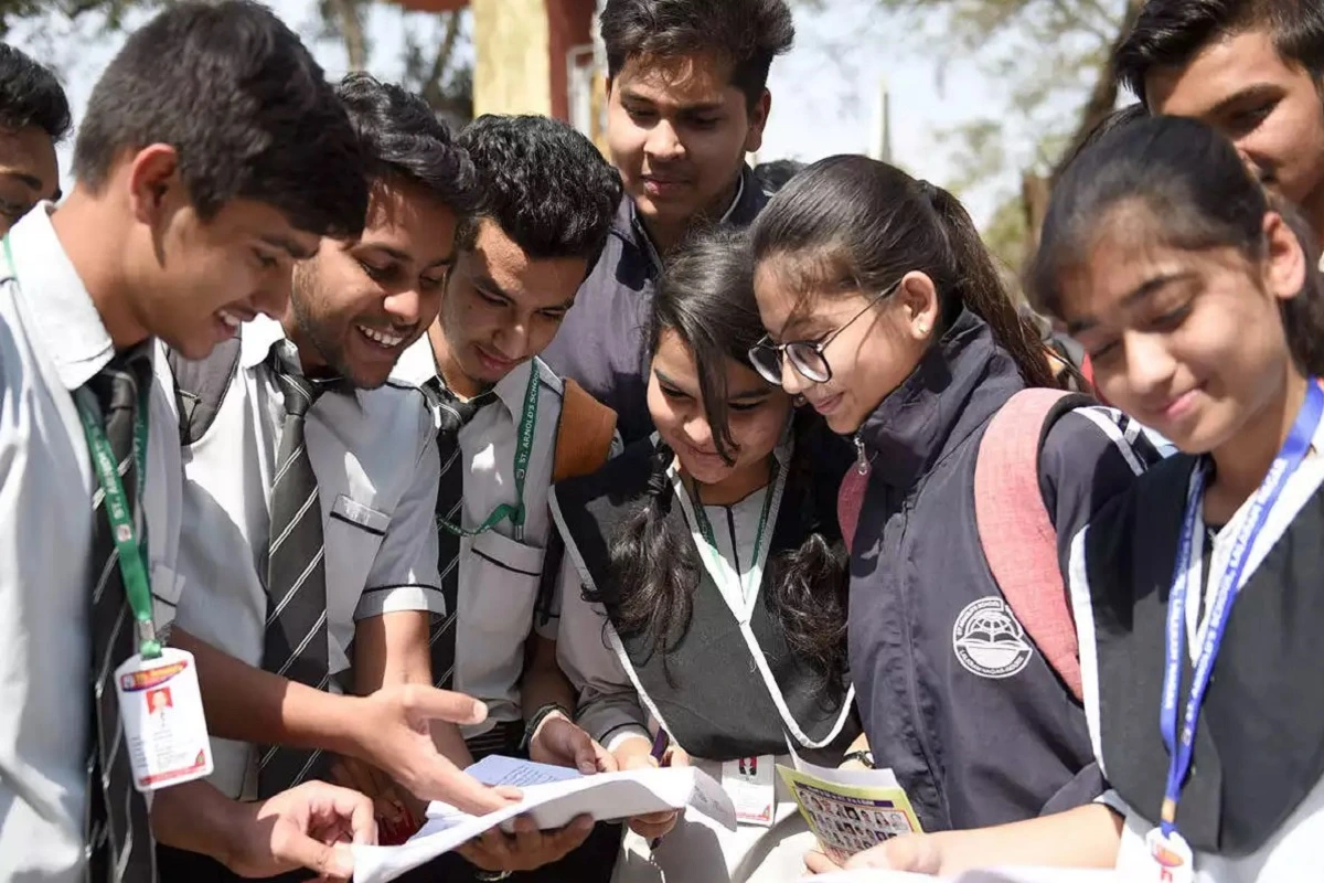 CBSE Class 12th Result 2023 Declared At results.cbse.nic.in, Follow