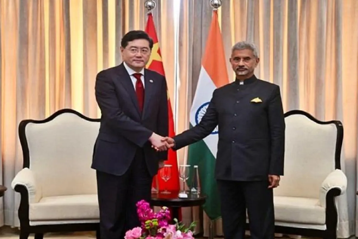 एस जयशंकर ने चीनी विदेश मंत्री के साथ की द्विपक्षीय वार्ता, सीमा विवाद पर हुई चर्चा
