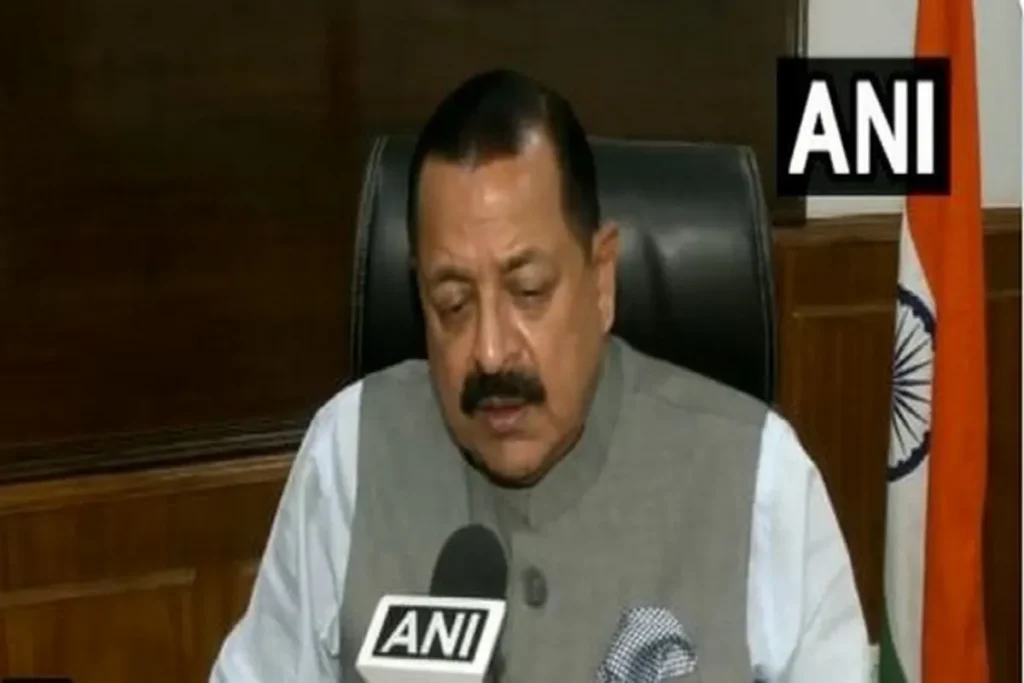 jitendra singh