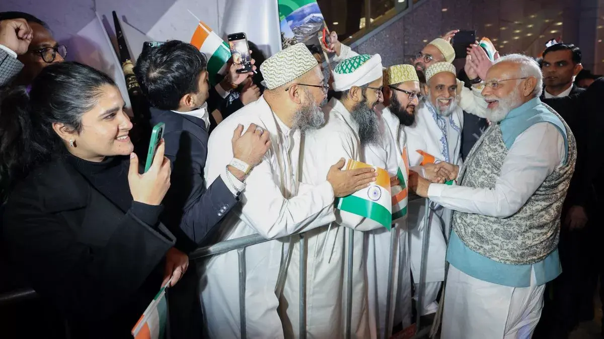 लिटिल इंडिया’ घोषणा का स्वागत: 3 देशों के पीएम मोदी के ऐतिहासिक दौरे पर भारतीय समुदाय को खास सौगात