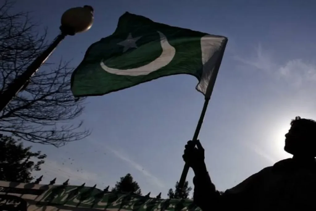pakistan