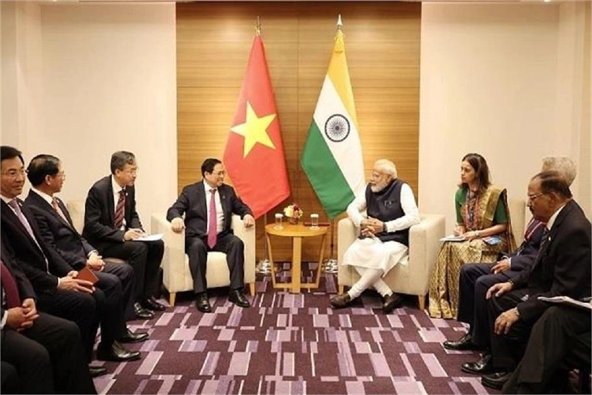 PM मोदी ने द.कोरियाई राष्ट्रपति और वियतनामी समकक्ष से व्यापार और रक्षा क्षेत्र पर की चर्चा