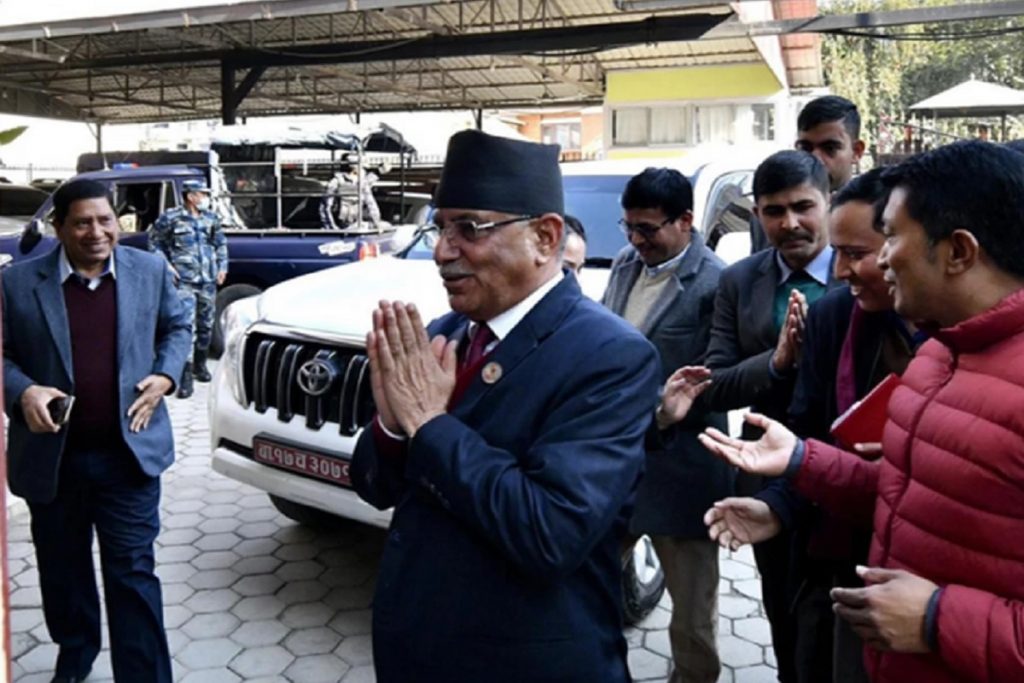 pushpa kamal dahal