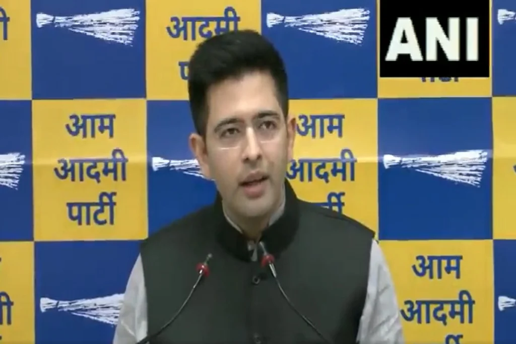 raghav chaddha