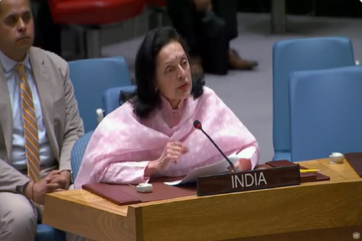 “क्या 5 देशों को दूसरों की तुलना में…” वीटो पर भारत ने UNSC में उठाए सवाल