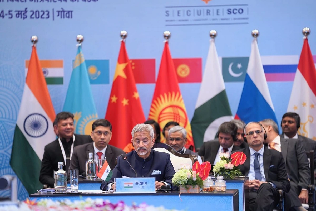 sco meeting goa