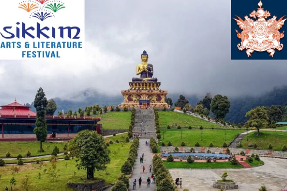 Sikkim: युकसोम में आयोजित हुआ सिक्किम आर्ट एंड लिटरेचर फेस्टिवल