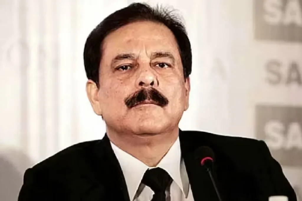 subrat roy