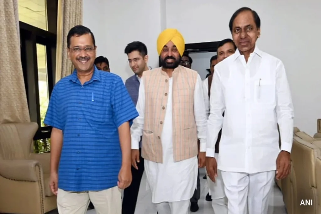 telangana cm