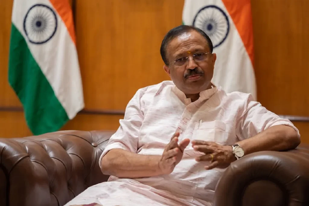 V. Muraleedharan
