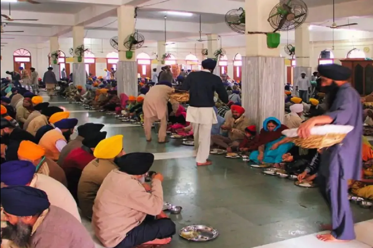 sikh seva bhav