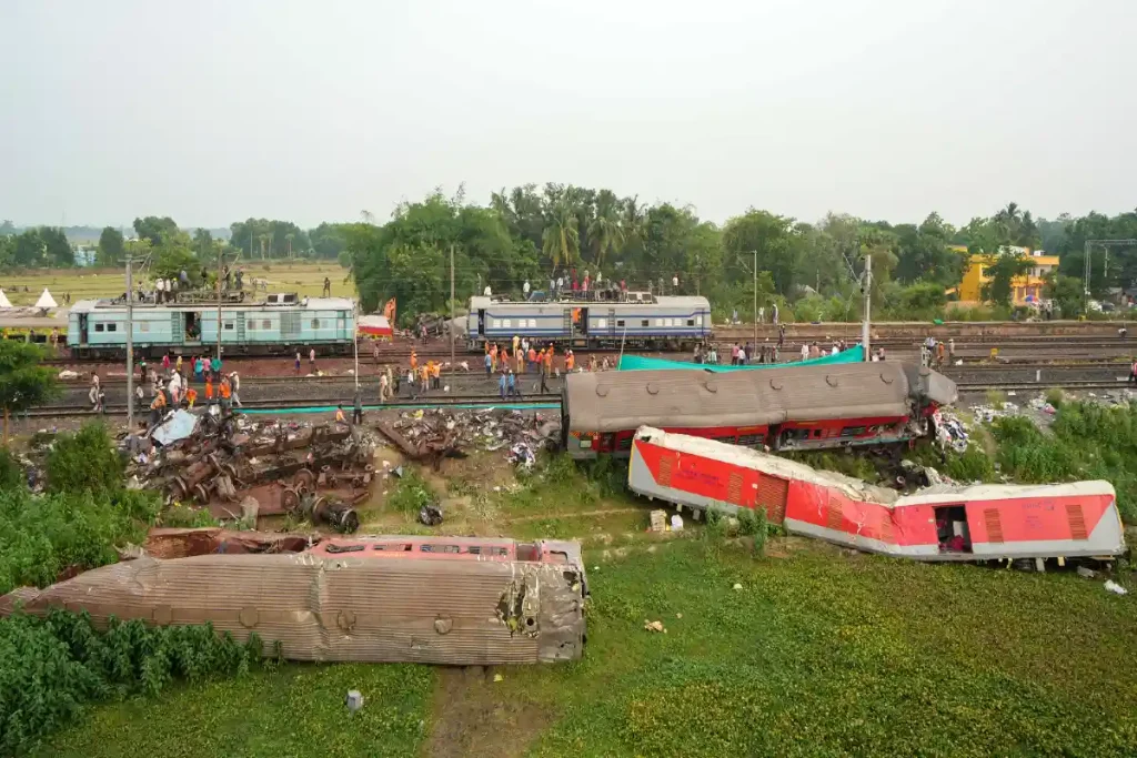Balasore accident
