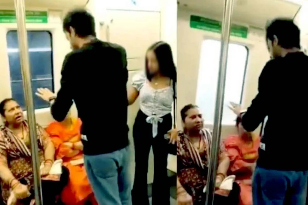 Delhi-Metro