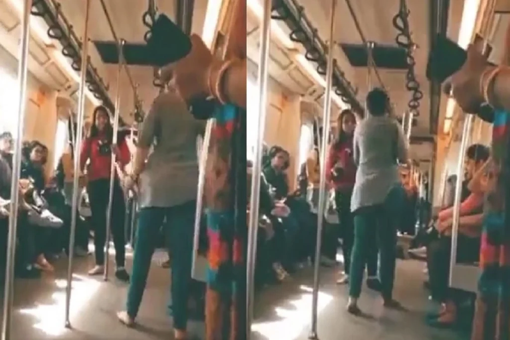 Delhi-Metro