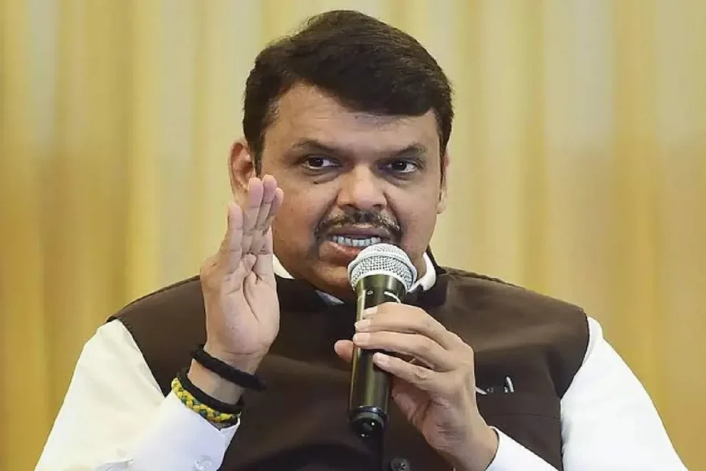 Devendra Fadnavis