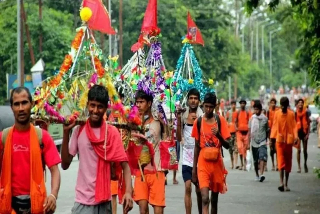 Kanwar Yatra 2023