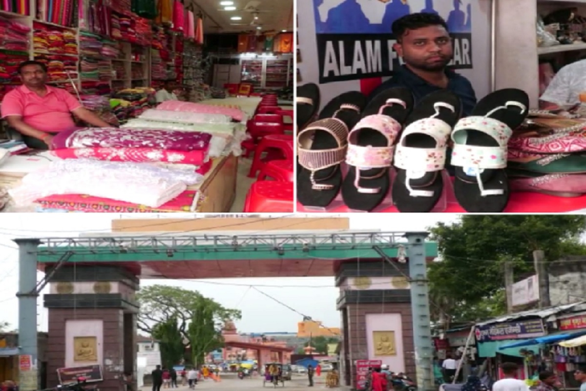 Maharajganj: नेपाल ने बढ़ाया भारतीय वस्तुओं पर कस्टम शुल्क, महाराजगंज के सीमावर्ती बाजारों में पसरा सन्नाटा, व्यापारी परेशान