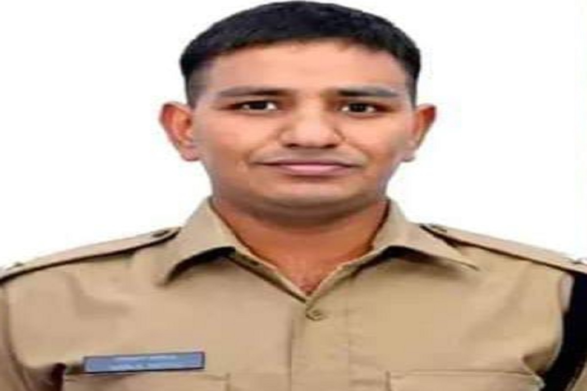 UP News: निलंबित IPS मणिलाल पाटीदार के खिलाफ बड़ी कार्रवाई, भारतीय पुलिस सेवा से किए गए बर्खास्त