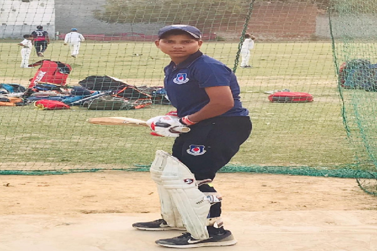 UP News: अलीगढ़ की मुस्कान खेलेंगी एशिया कप, भारतीय महिला क्रिकेट टीम में हुआ चयन