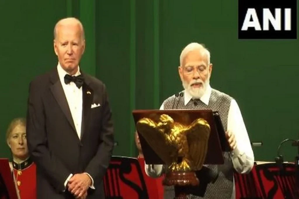 PM Modi IN America