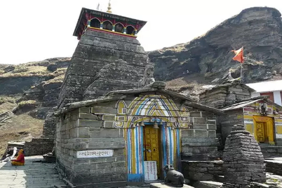 Tungnath-Temple