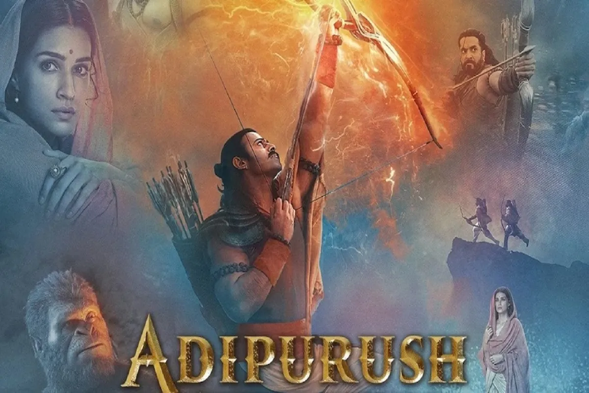 Adipurush Box Office Collection: 2 दिन में 200 करोड़ से अधिक कमाने के बाद तीसरे दिन फिल्म ने कितना कलेक्शन किया? जानें