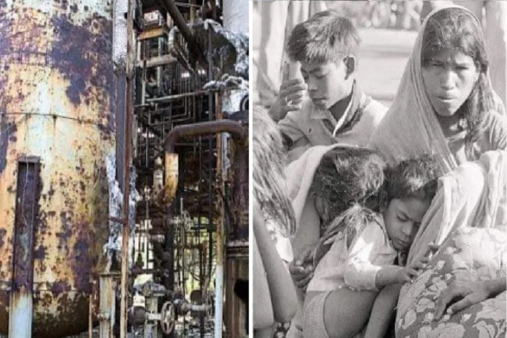 bhopal gas tragedy