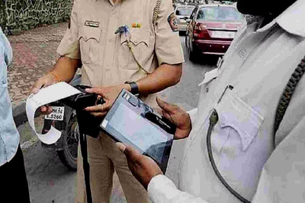 challan