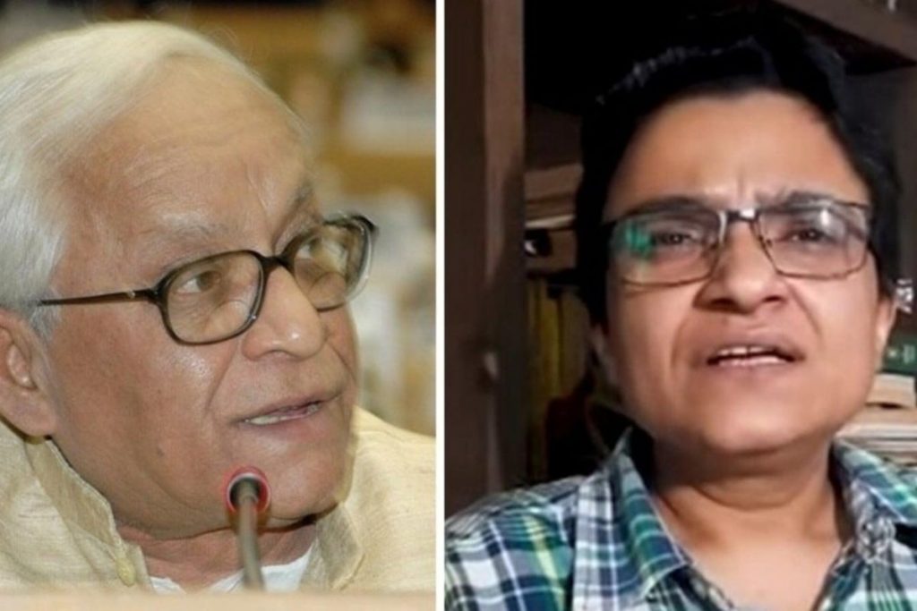 Buddhadeb Bhattacharya