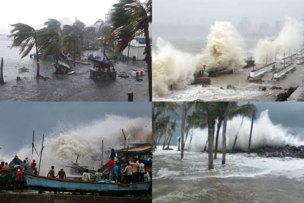 Deadliest Cyclones In India
