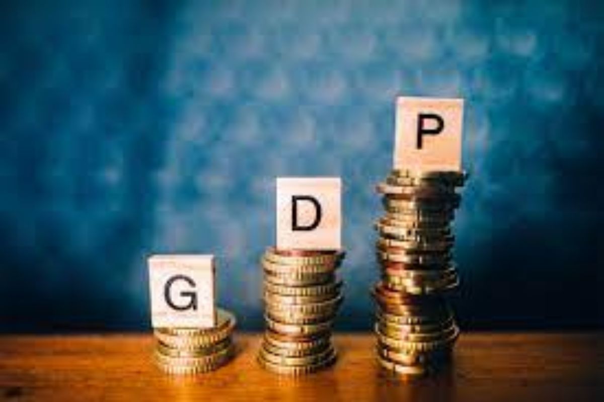 India GDP:  Q4FY23 में 6.1% बढ़ी भारत की GDP,ग्रोथ रेट रही 7 फीसदी