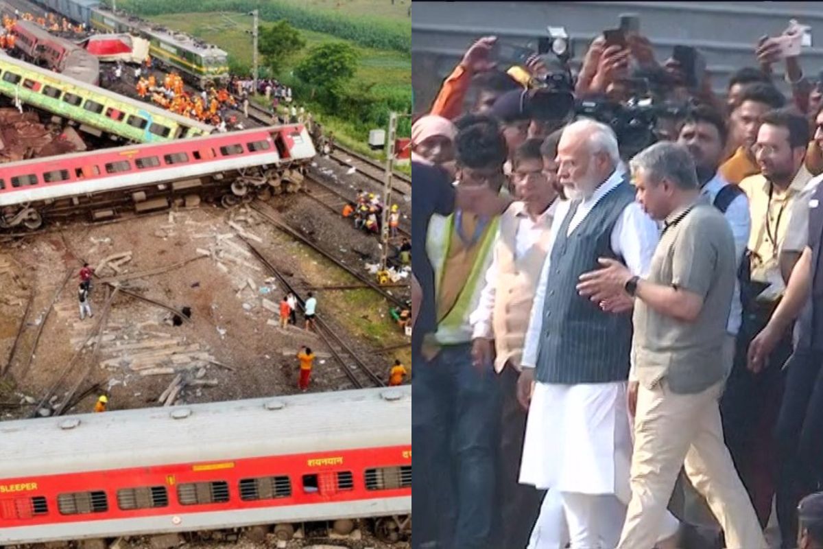 “दोषियों को बख्शा नहीं जाएगा, उसे सख्त से सख्त…”,ओडिशा रेल हादसे पर बोले पीएम मोदी