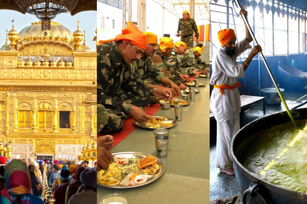 Sikh: गोल्डन टेंपल हों या फिर बंगला साहिब का ‘लंगर’….सिखों के लिए परोपकार ही धर्म