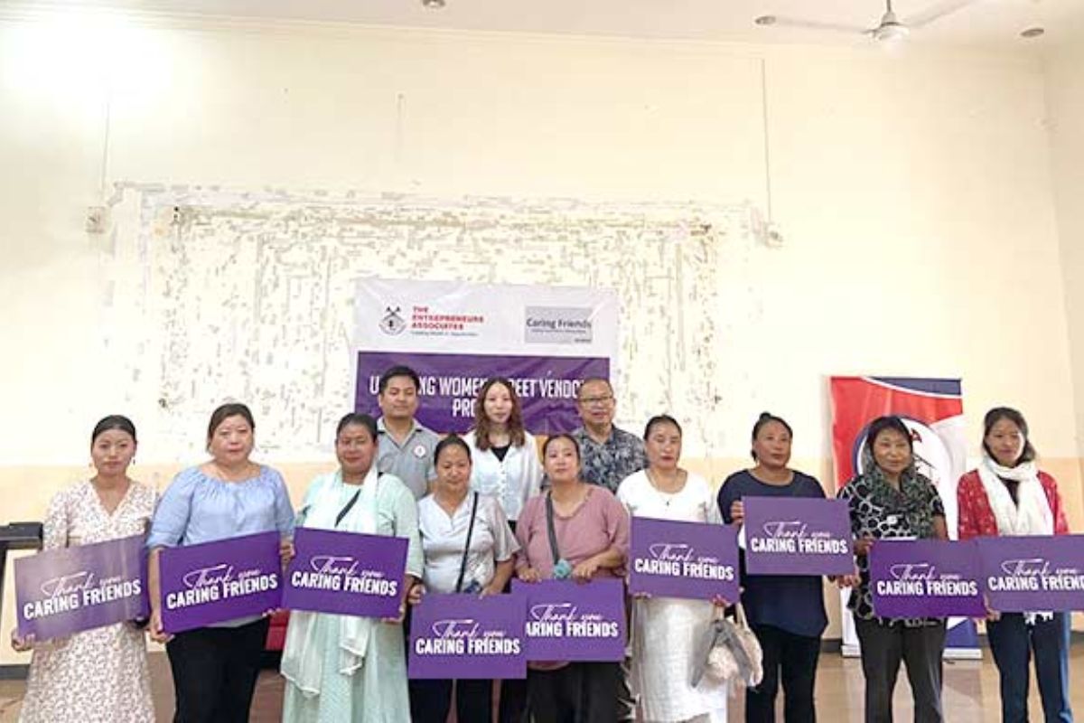Nagaland News: दीमापुर में ‘महिला स्ट्रीट वेंडर्स का उत्थान विषय’ पर सेमिनार का हुआ आयोजन