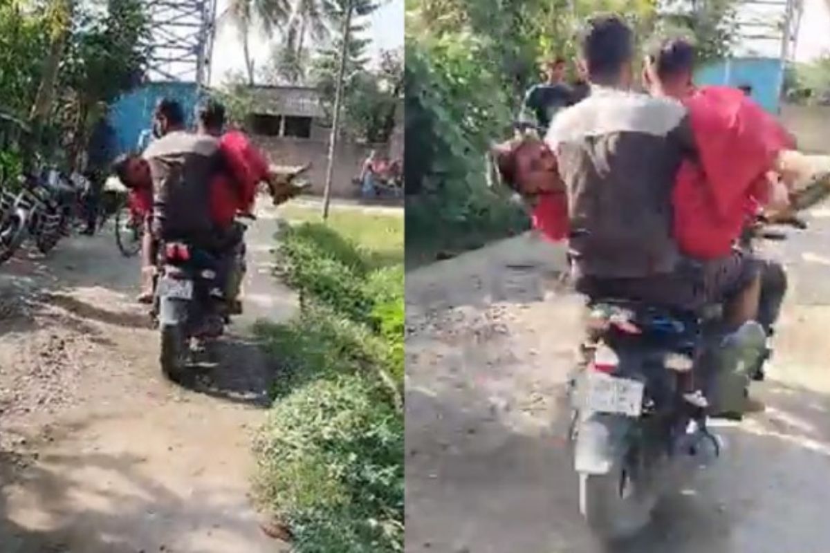 Araria Viral Video: बहन ने कर ली ‘टेंट वाले’ से शादी, गुस्साए भाई ने फिल्मी स्टाइल में किया अगवा