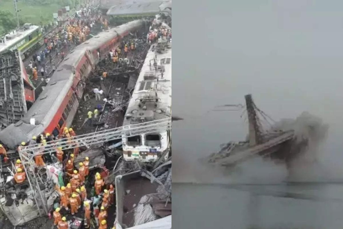 बालासोर ट्रेन हादसा हो या भागलपुर पुल का ढहना… जारी है नॉन स्टॉप ‘पॉलिटिक्स’