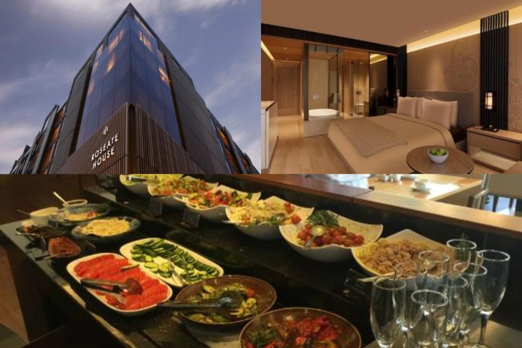 Fraud With 5 Star Hotel