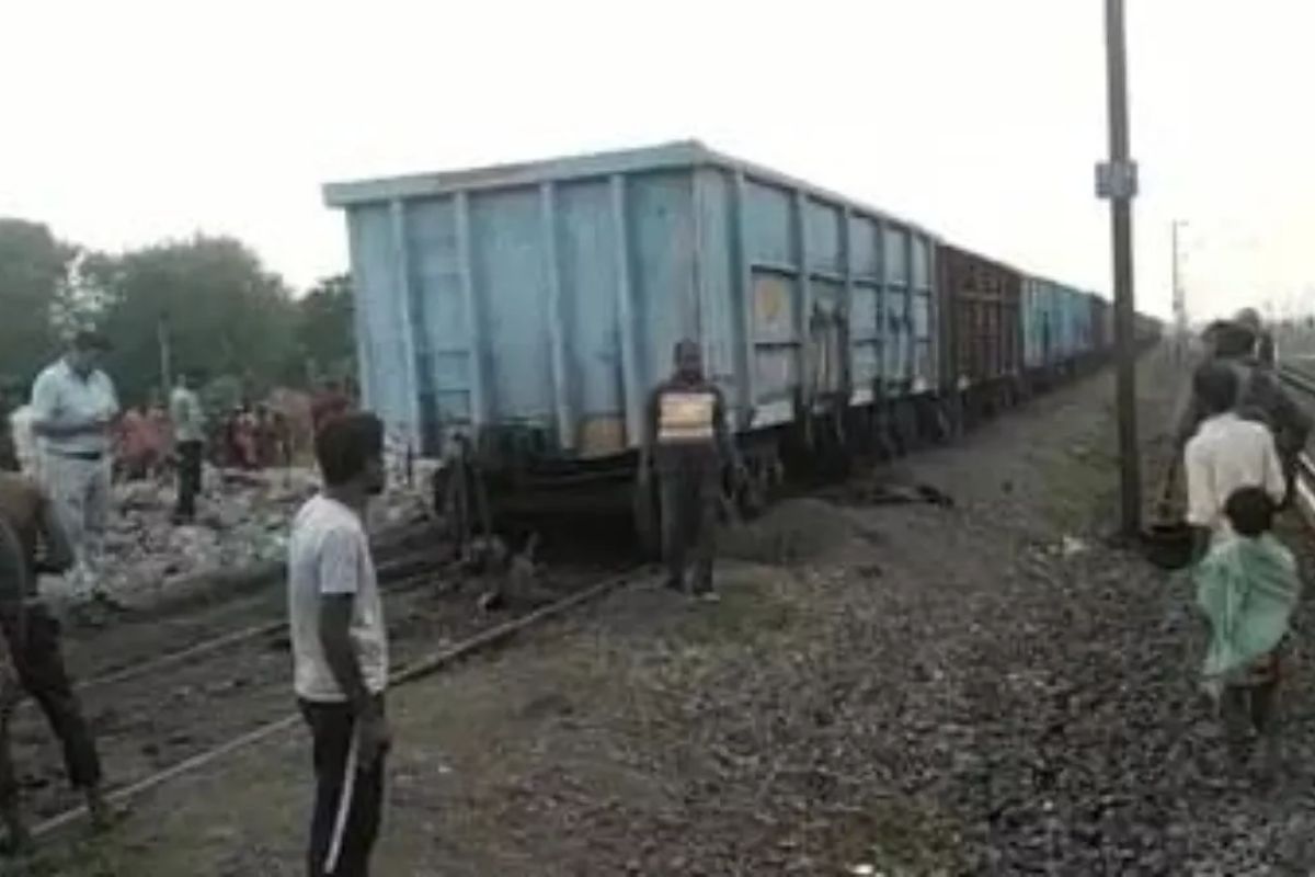 Jajpur Accident: बालासोर के बाद ओडिशा के जाजपुर में दर्दनाक हादसा, मालगाड़ी की चपेट में आने से 6 मजदूरों की मौत