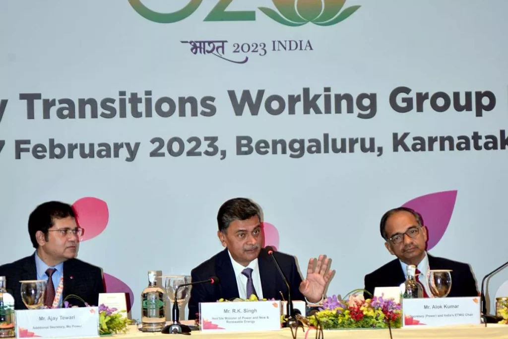G20 Energy Meeting