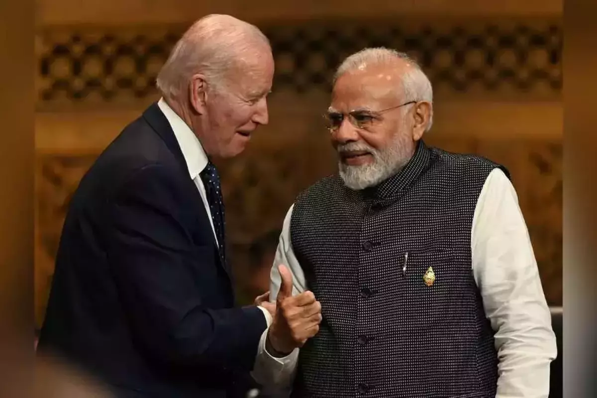 प्रधानमंत्री मोदी का अमेरिका दौरा; भविष्य भारत का है