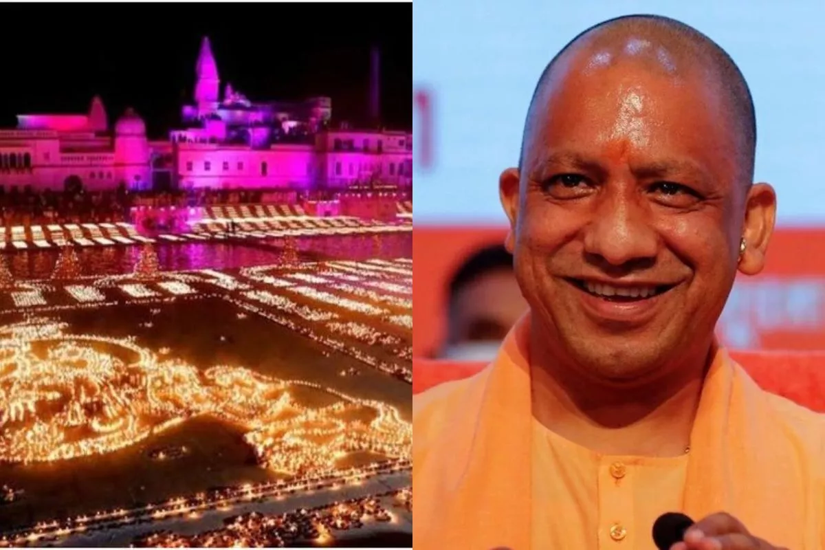 Deepotsav in Ayodhya: रामलला की नगरी अयोध्या में मनाया जाएगा भव्य दीपोत्सव, सीएम योगी ने नया विश्व रिकॉर्ड बनाने का रखा लक्ष्य